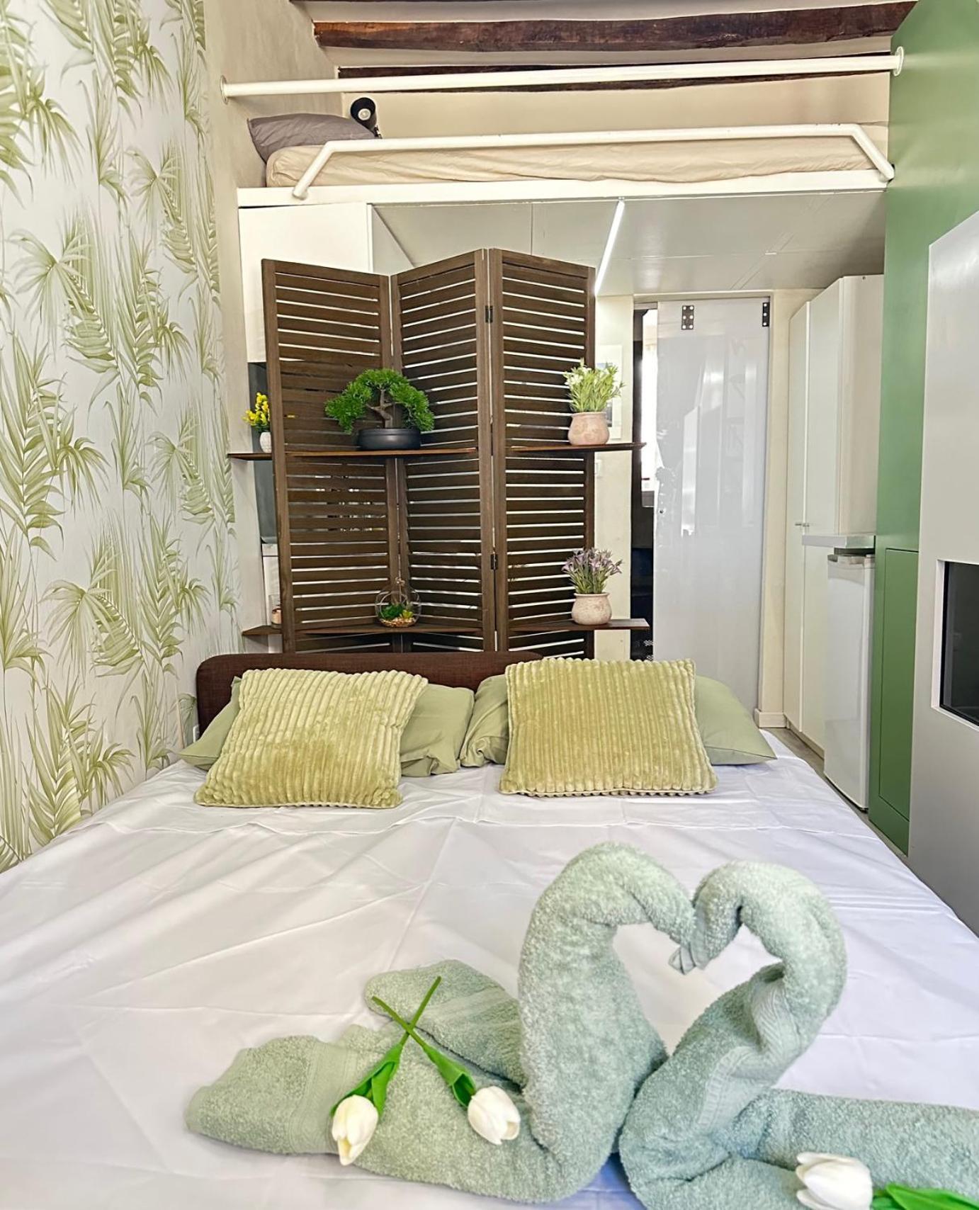 *petit Maison* Centro, Garibaldi Apartamento *