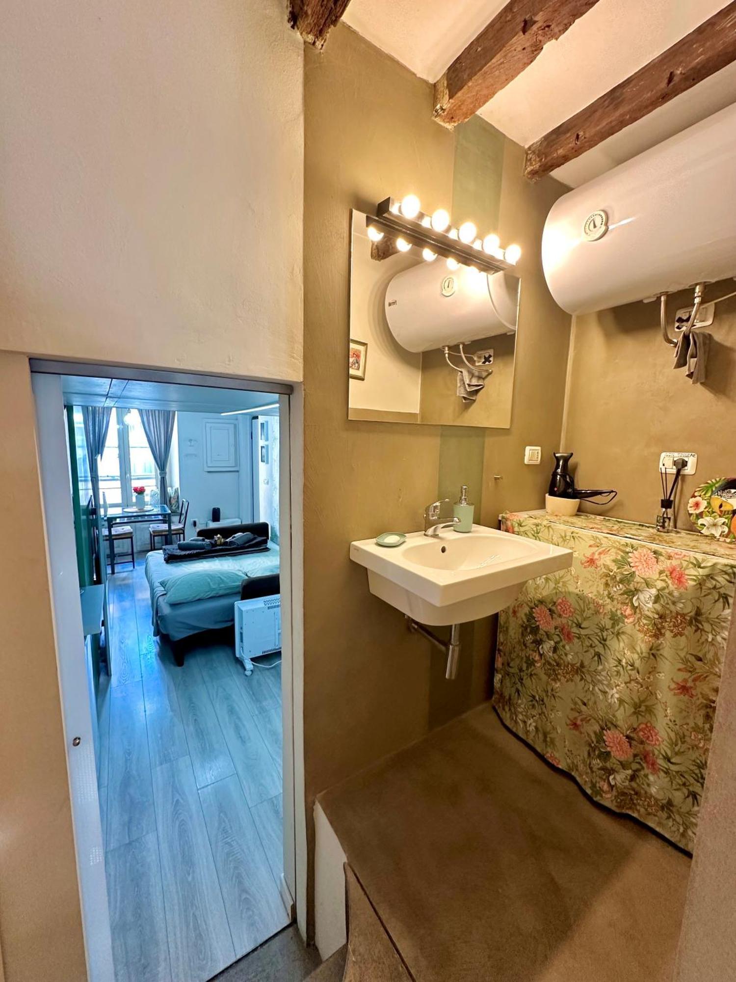 *petit Maison* Centro, Garibaldi Appartamento *