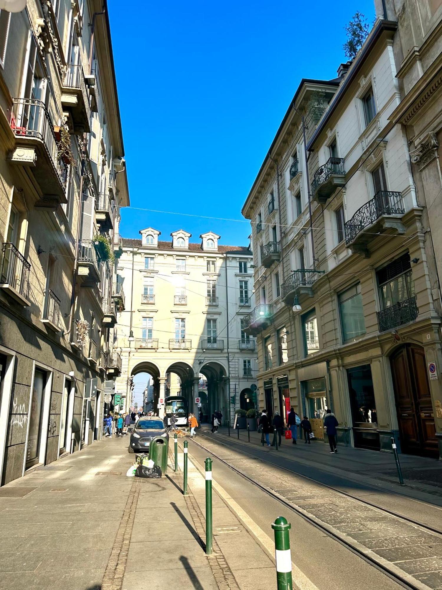 Appartamento *petit Maison* Centro, Garibaldi Torino